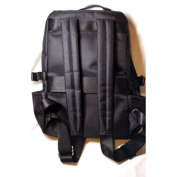 Adrienne Vittadini Essential Backpack Nylon w/Laptop sleeve - Picture 2 of 10